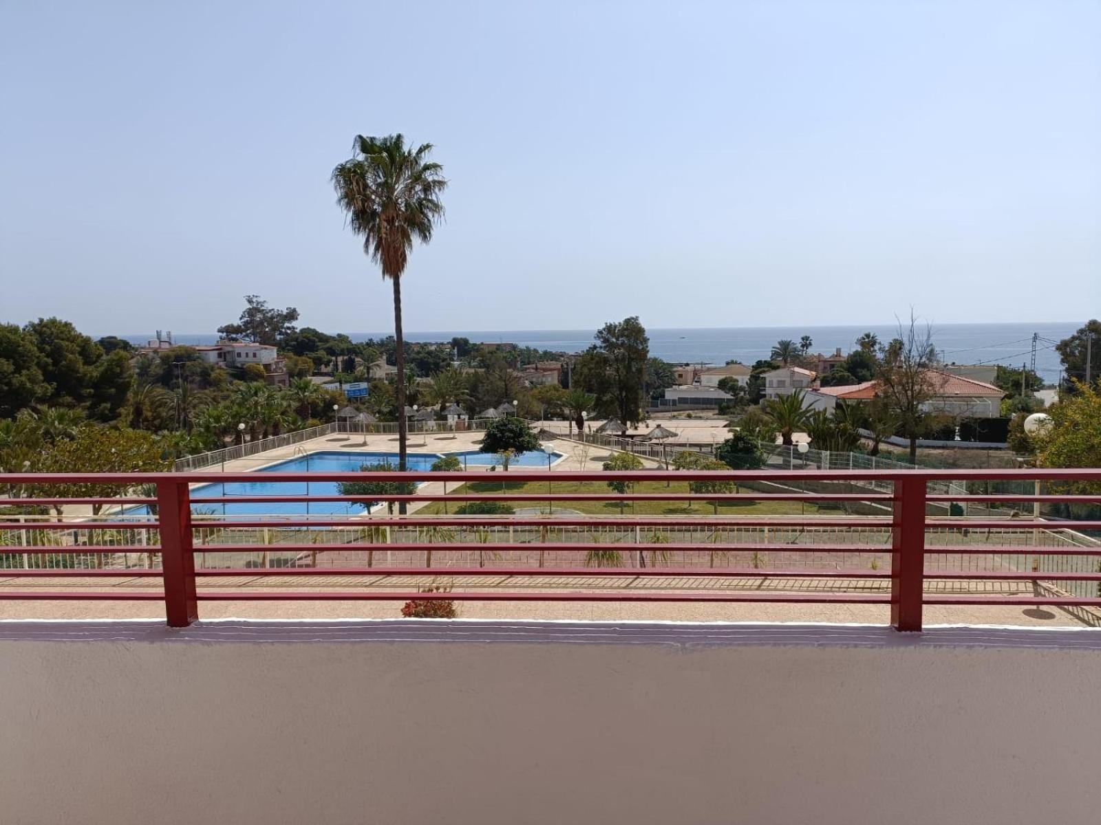 Apartamento En Calarreona Matalentisco المظهر الخارجي الصورة