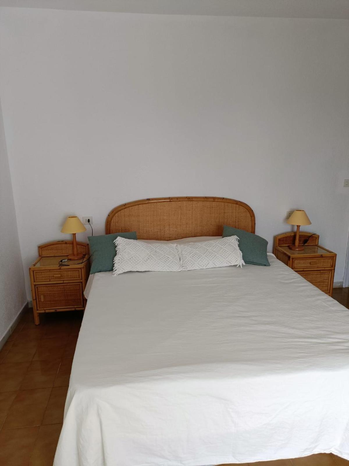 Apartamento En Calarreona Matalentisco المظهر الخارجي الصورة