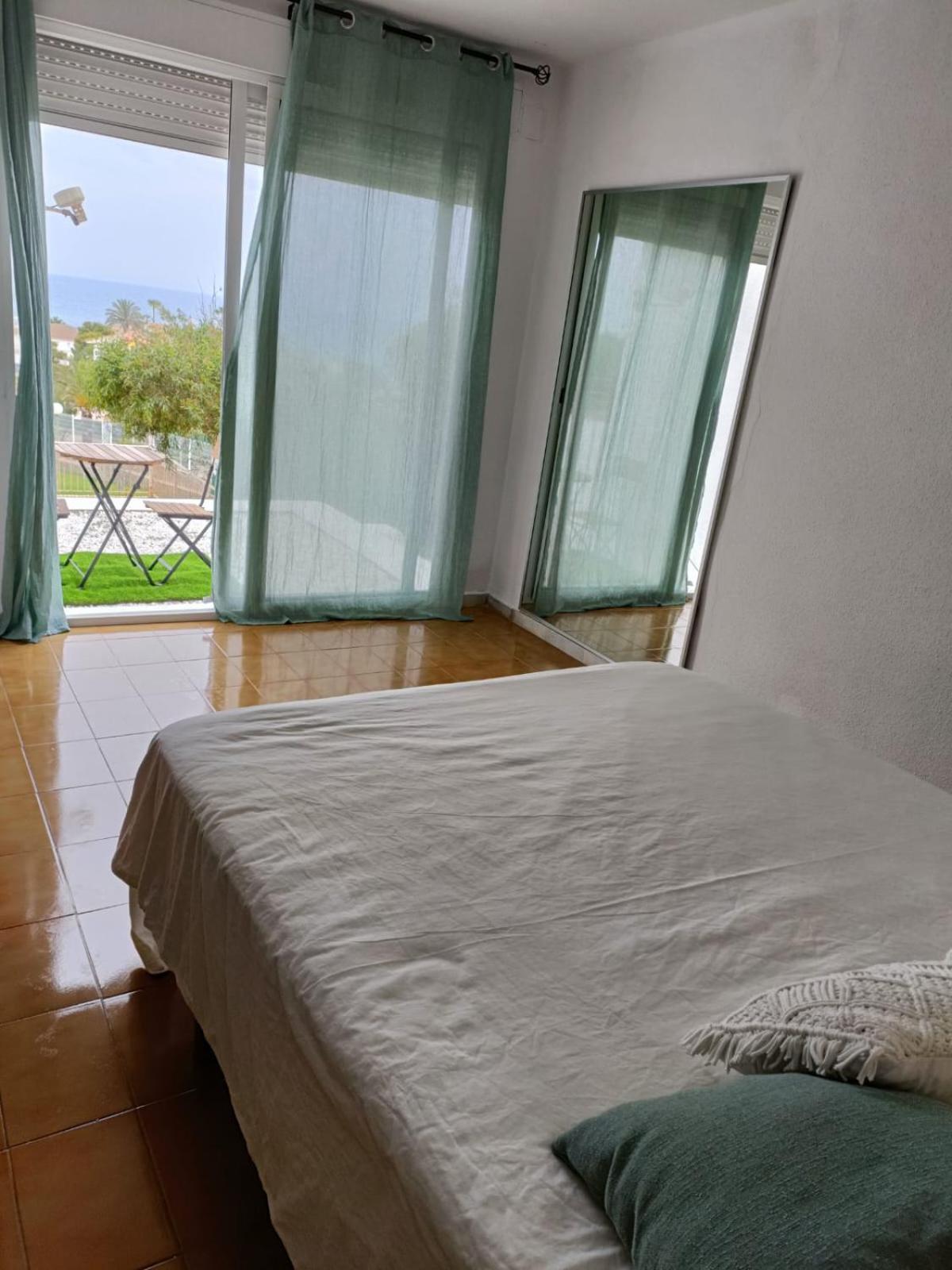 Apartamento En Calarreona Matalentisco المظهر الخارجي الصورة