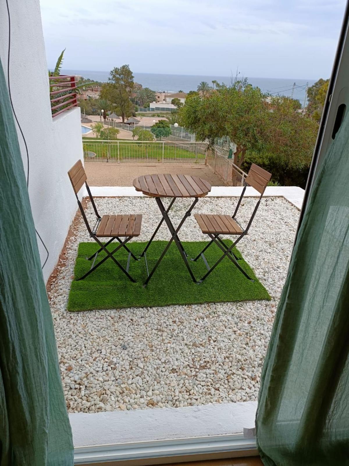 Apartamento En Calarreona Matalentisco المظهر الخارجي الصورة