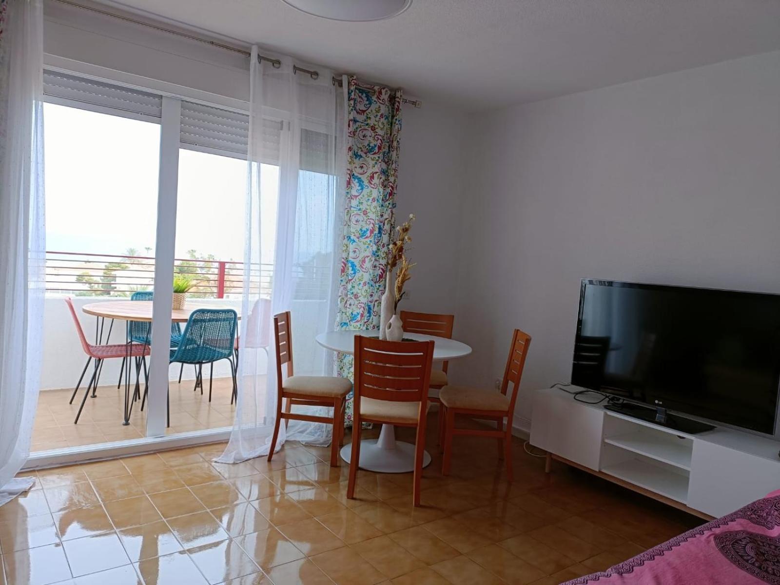 Apartamento En Calarreona Matalentisco المظهر الخارجي الصورة