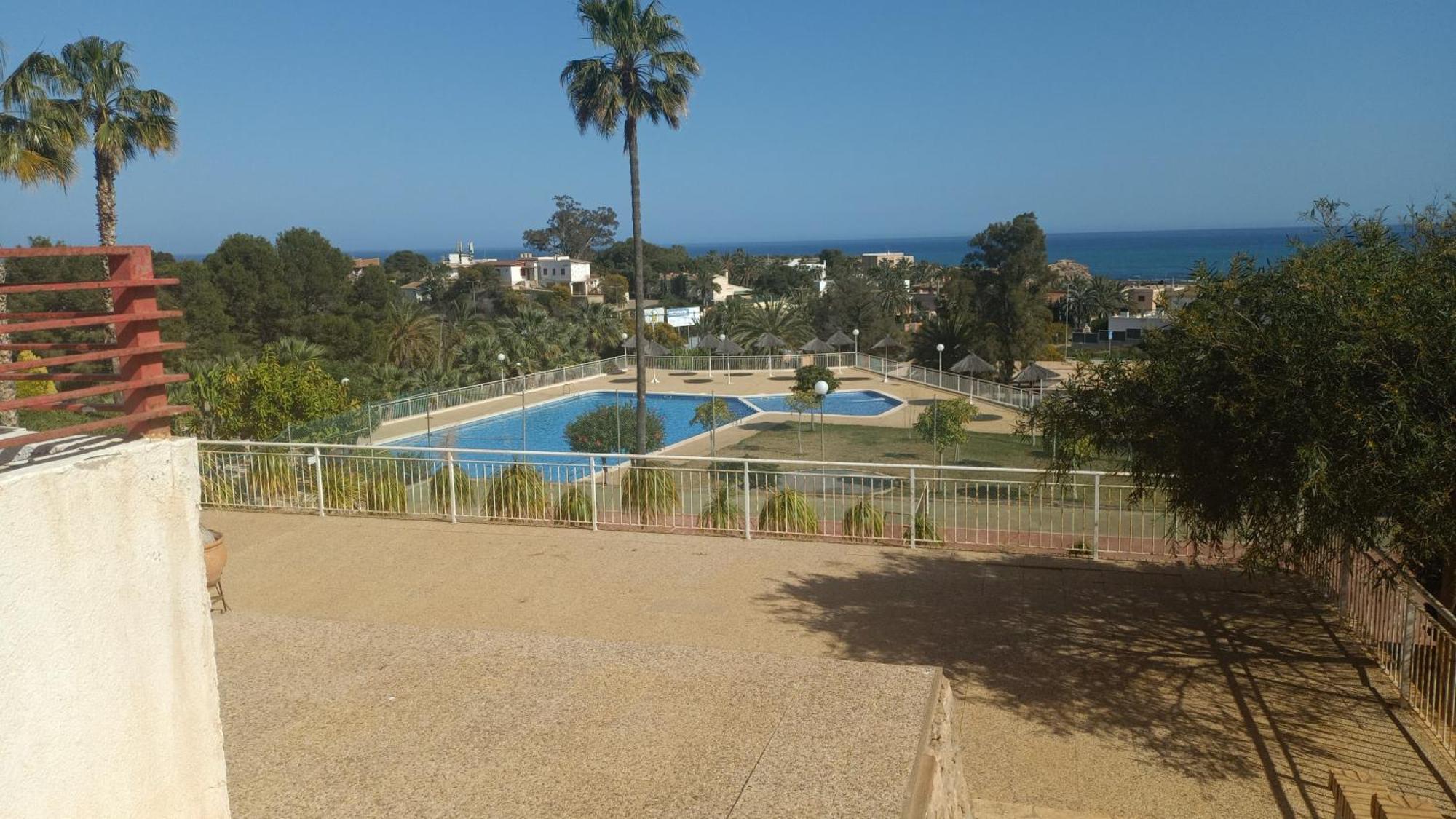 Apartamento En Calarreona Matalentisco المظهر الخارجي الصورة